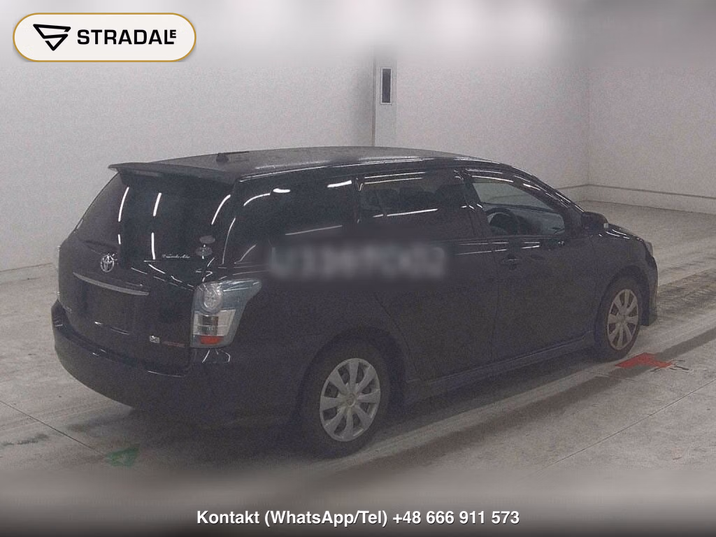 TOYOTA COROLLA FIELDER 1.5X AERO TOURER, miniaturka 6