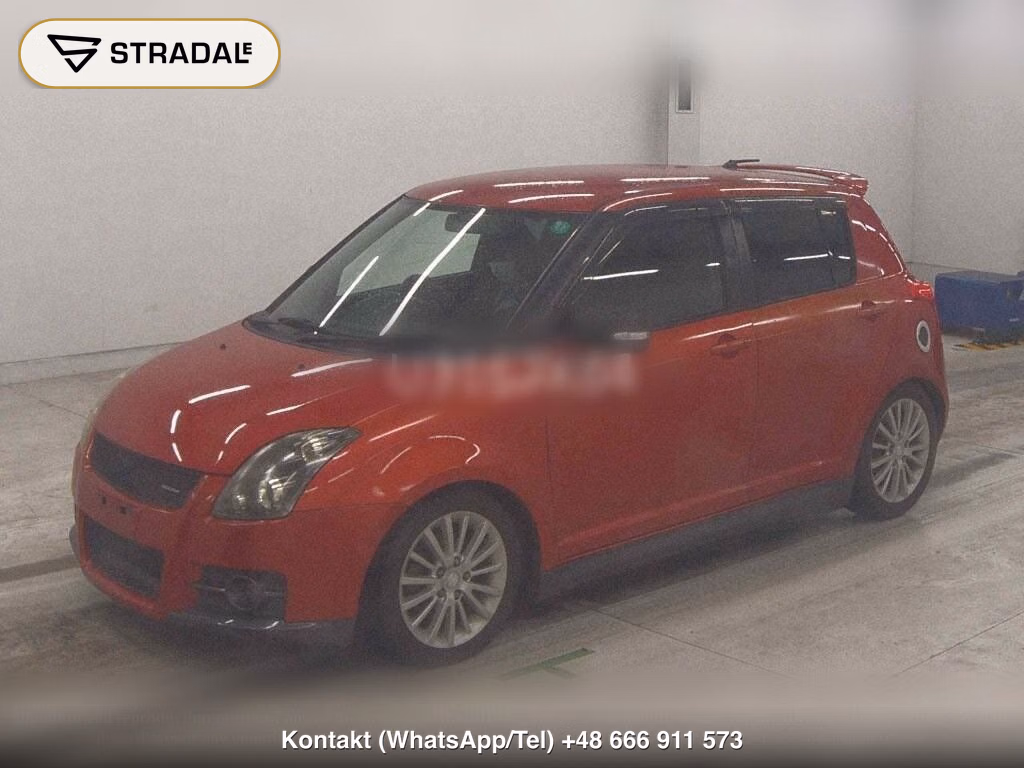 SUZUKI SWIFT 5D SPORT, miniaturka 5