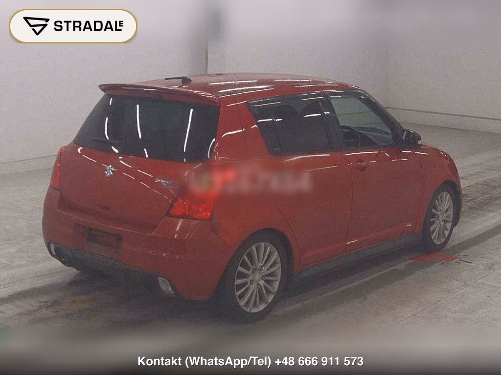 SUZUKI SWIFT 5D SPORT, miniaturka 6