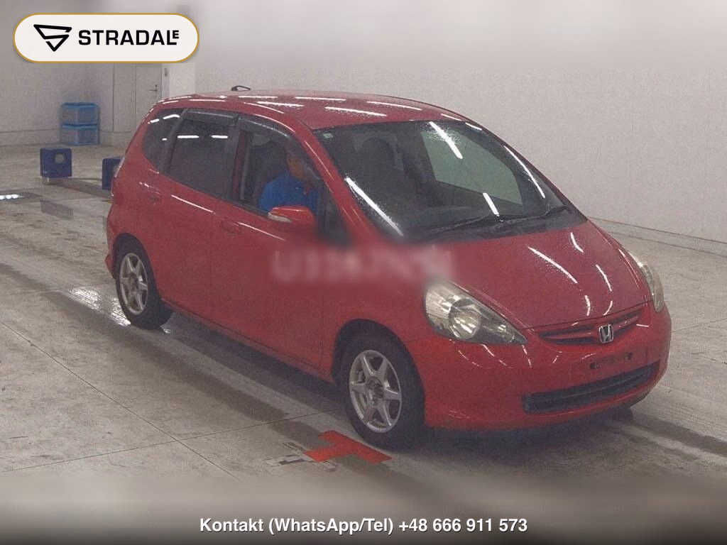 HONDA FIT 1.3A, miniaturka 2