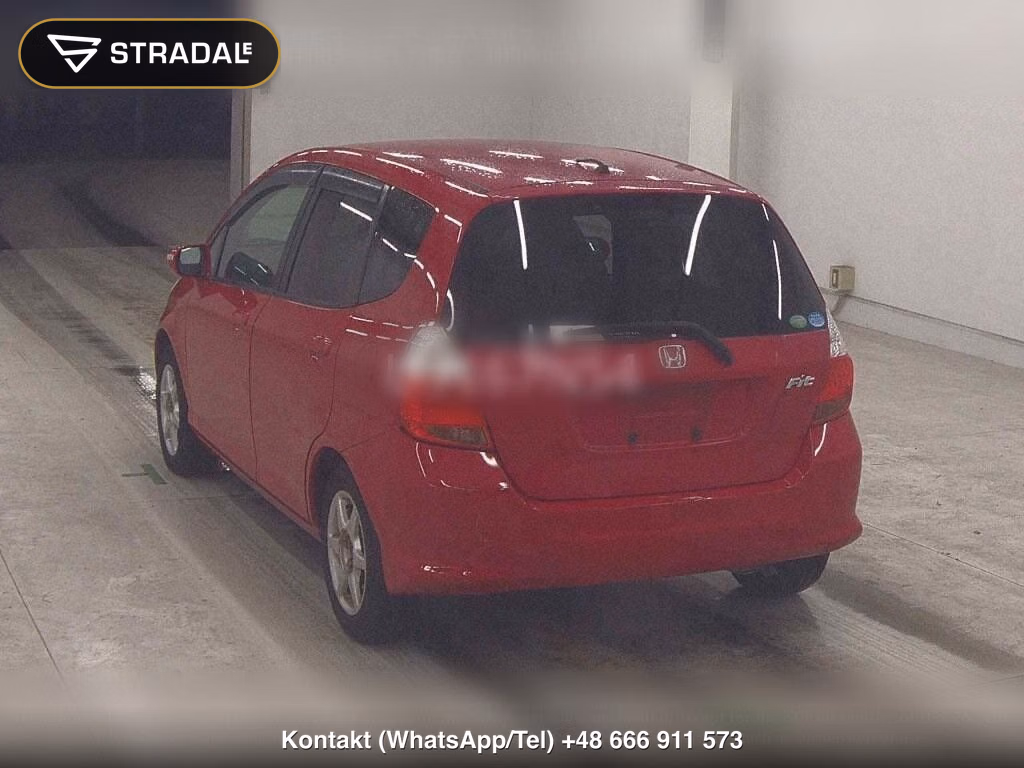 HONDA FIT 1.3A, miniaturka 3