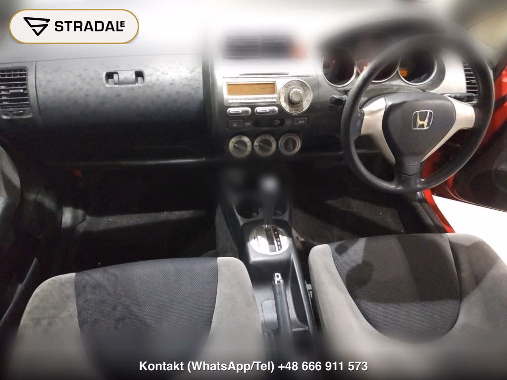 HONDA FIT 1.3A, miniaturka 4