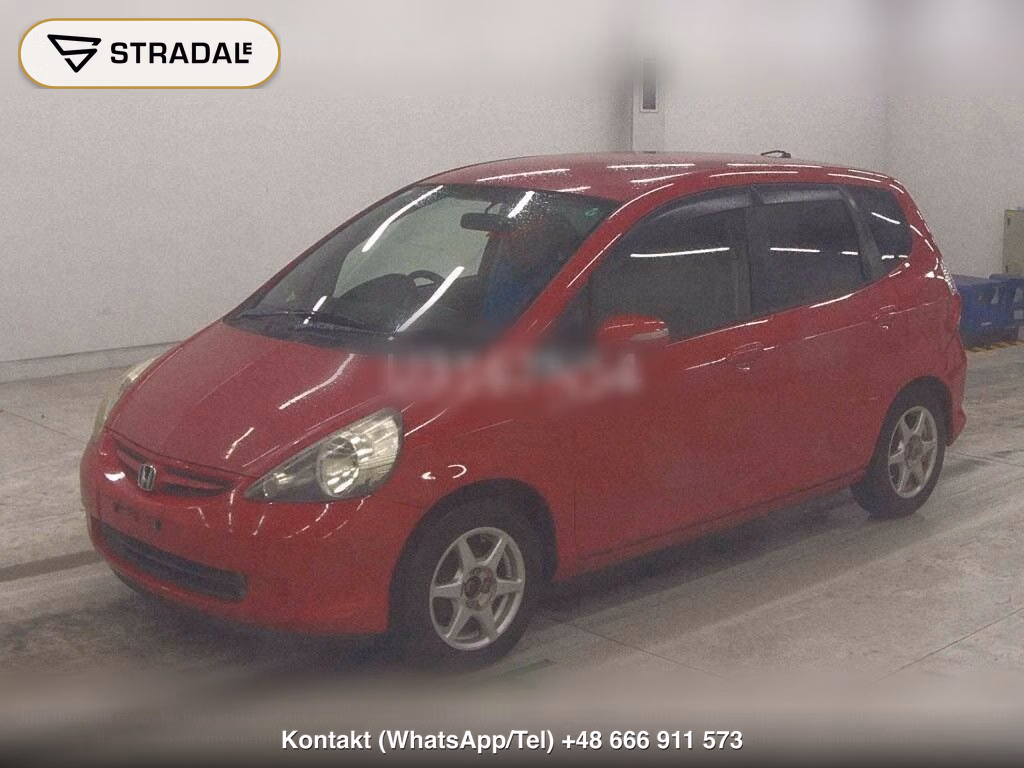 HONDA FIT 1.3A, miniaturka 5