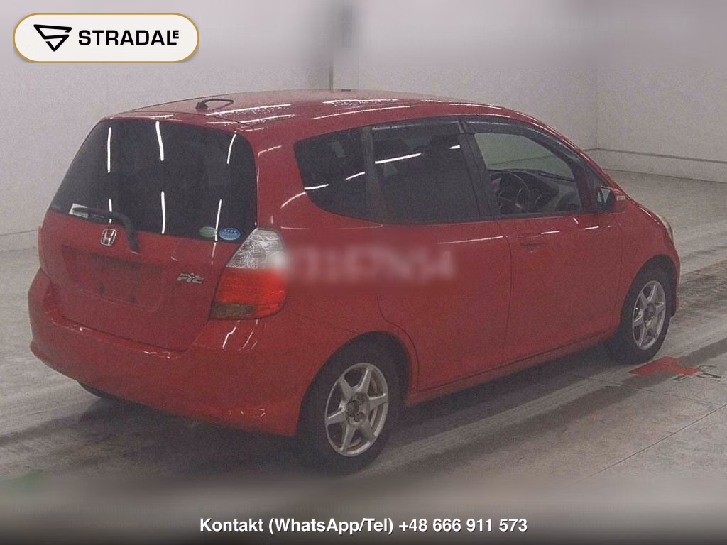 HONDA FIT 1.3A, miniaturka 6