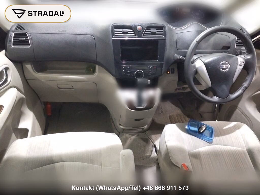 NISSAN SERENA 5D 20G S-HYBRID, miniaturka 4