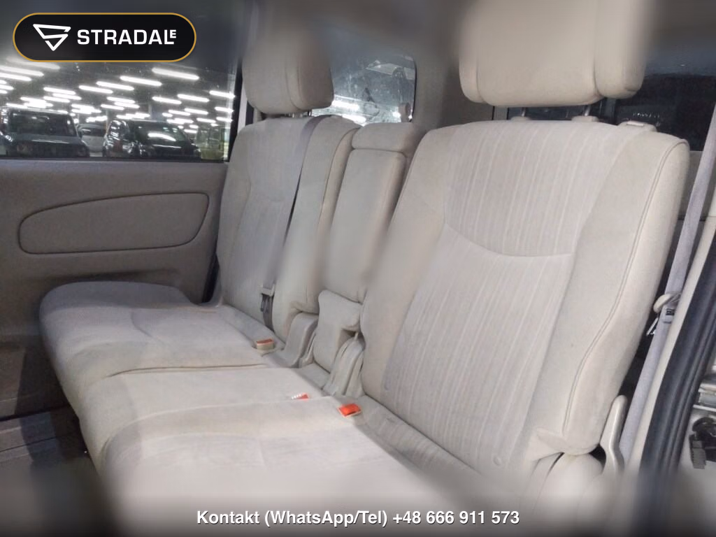 NISSAN SERENA 5D 20G S-HYBRID, miniaturka 7