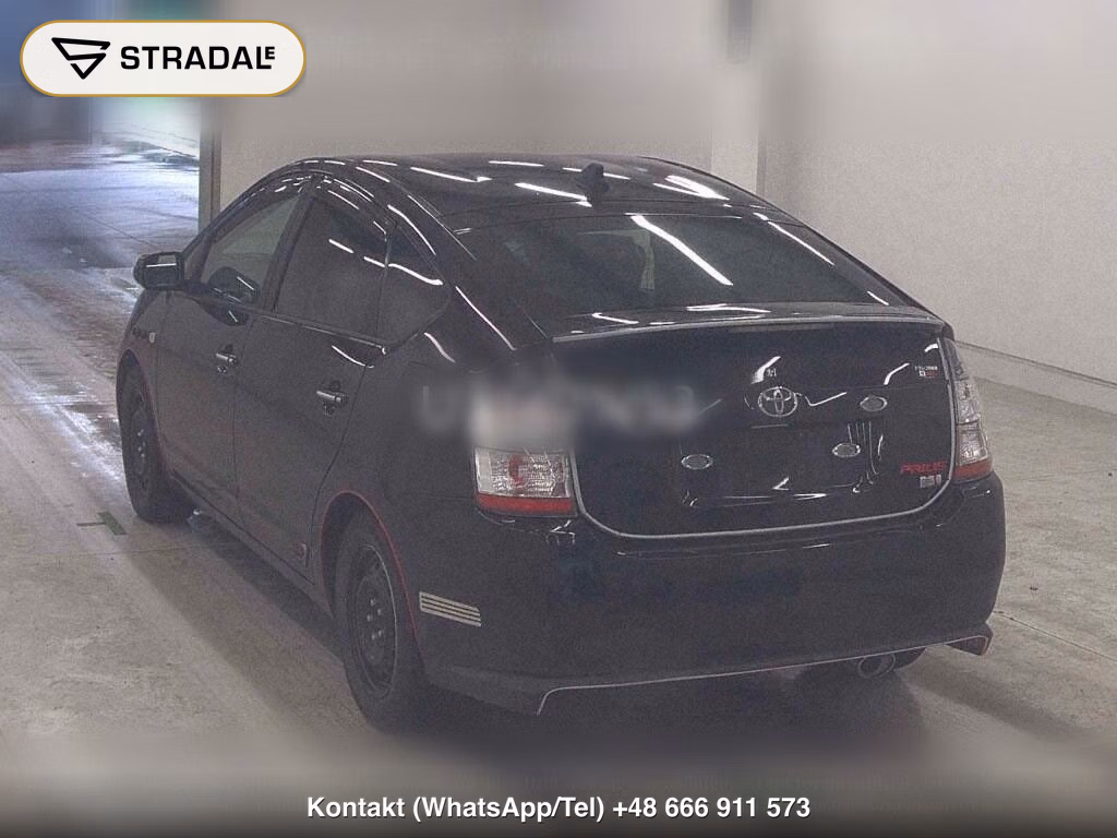 TOYOTA PRIUS 5D S TOURING SELECTION, miniaturka 3