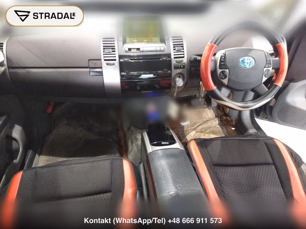 TOYOTA PRIUS 5D S TOURING SELECTION, miniaturka 4