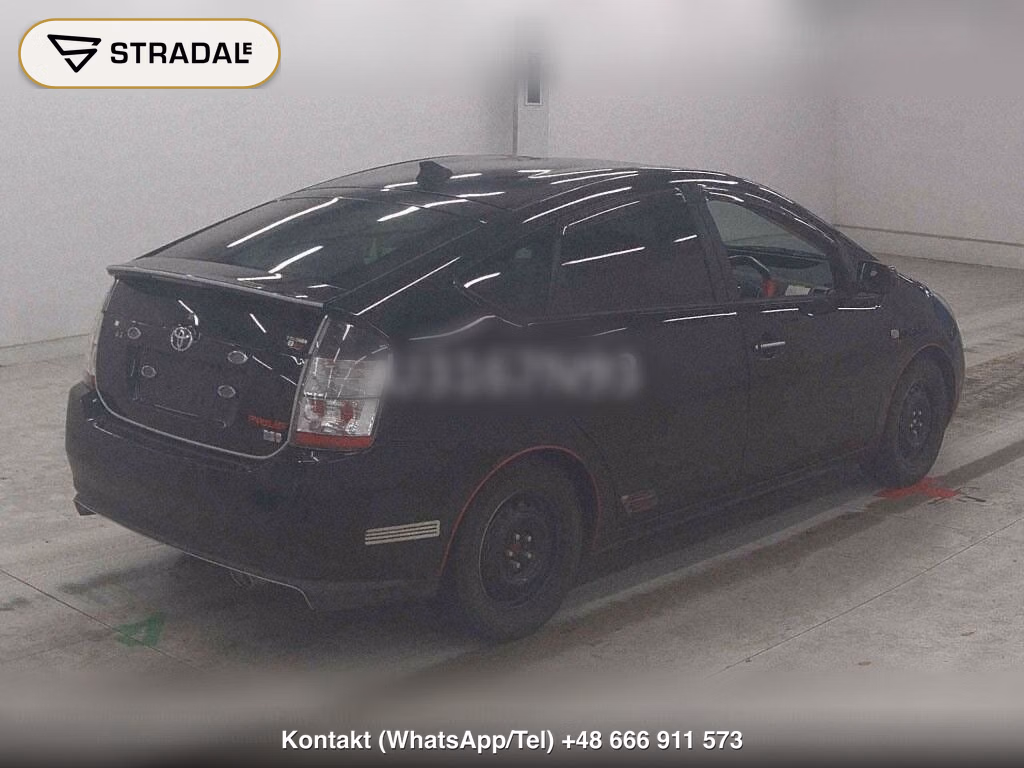 TOYOTA PRIUS 5D S TOURING SELECTION, miniaturka 6
