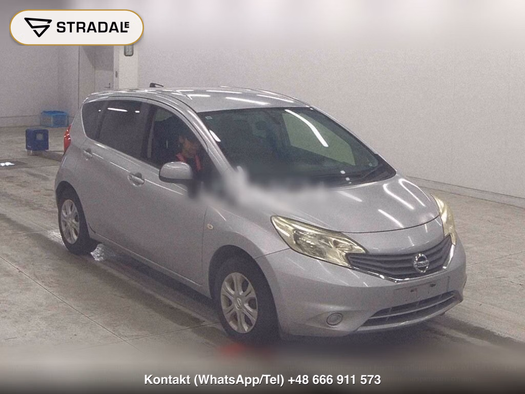 NISSAN NOTE X, miniaturka 2
