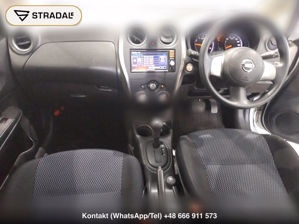 NISSAN NOTE X, miniaturka 4