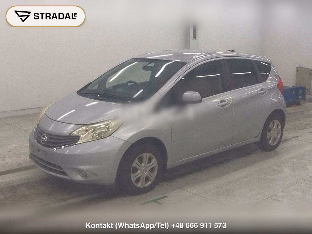 NISSAN NOTE X, miniaturka 5