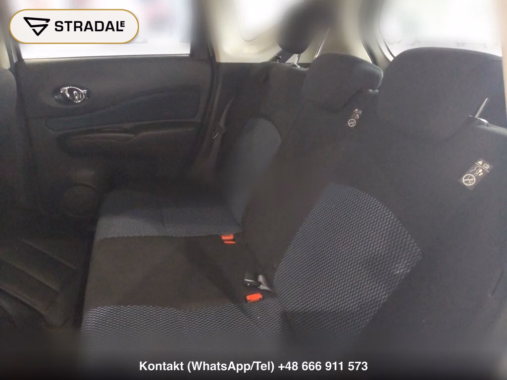 NISSAN NOTE X, miniaturka 7