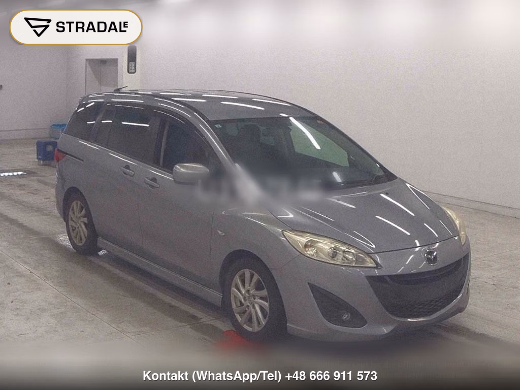 MAZDA PREMACY 20S, miniaturka 2