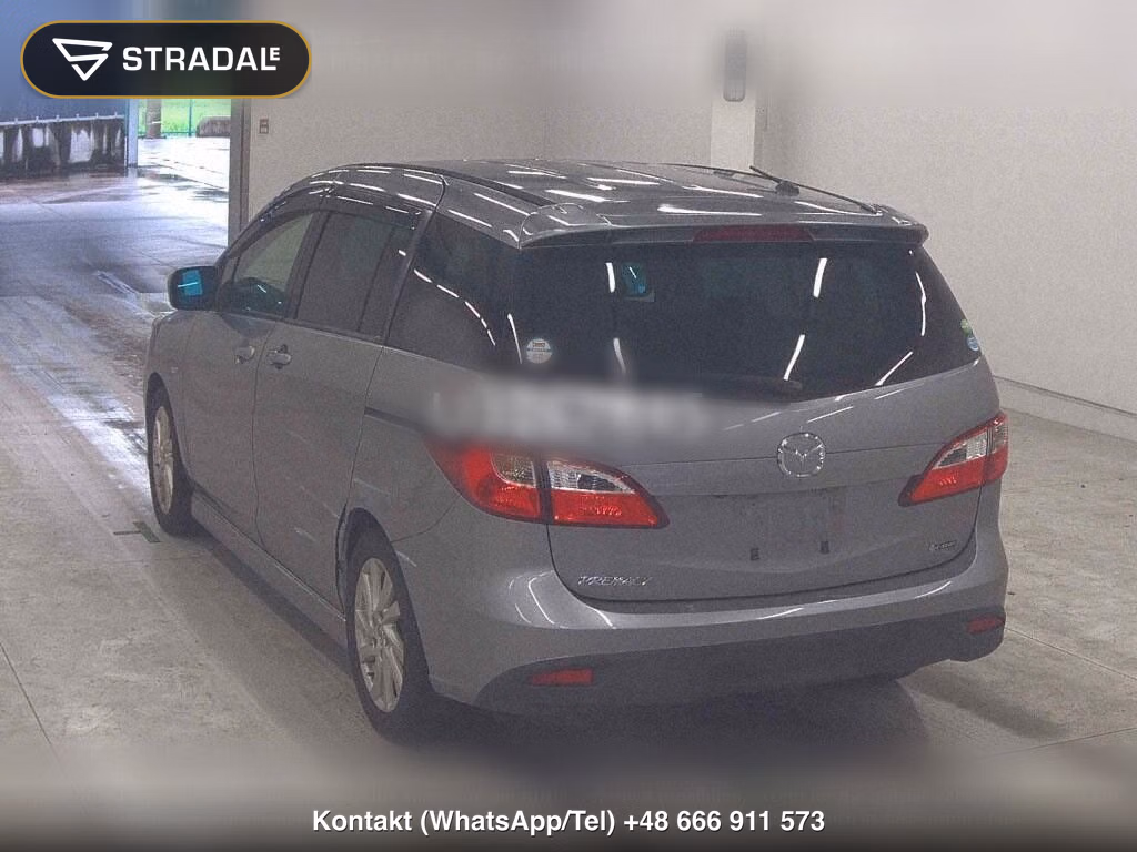 MAZDA PREMACY 20S, miniaturka 3