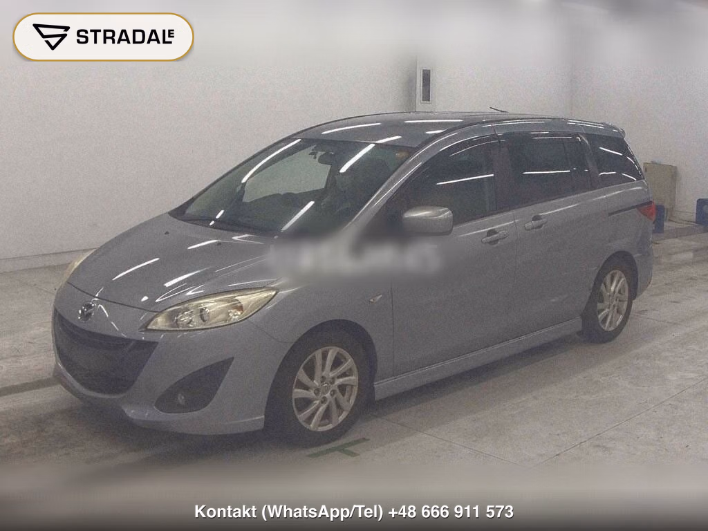 MAZDA PREMACY 20S, miniaturka 5