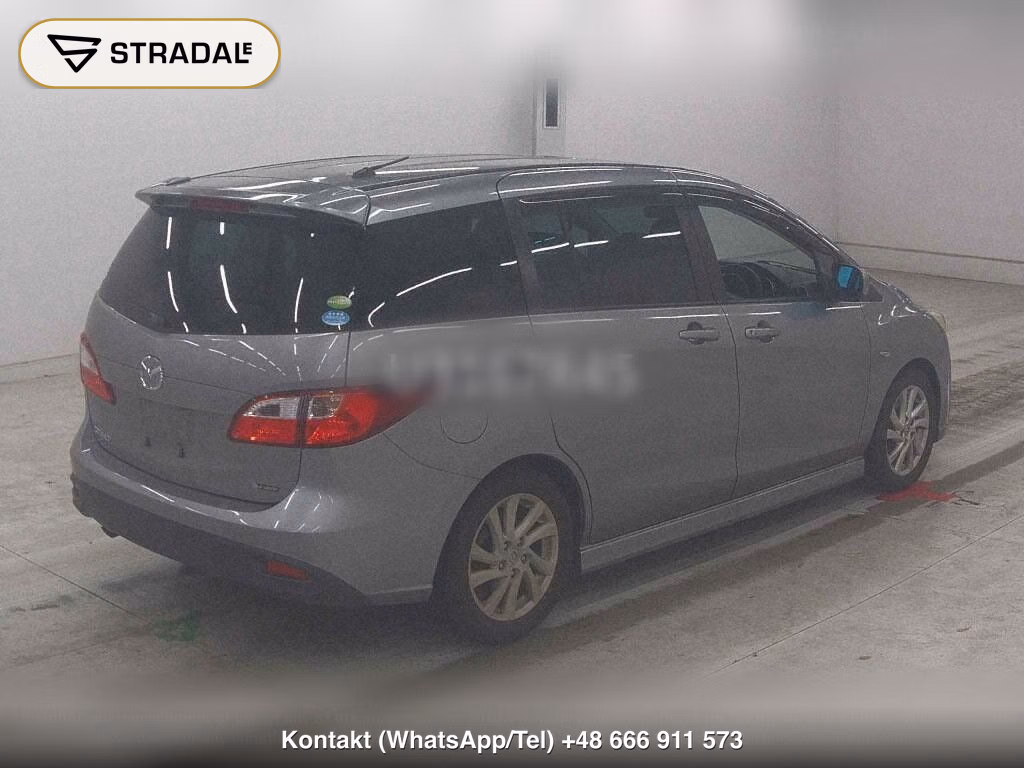 MAZDA PREMACY 20S, miniaturka 6