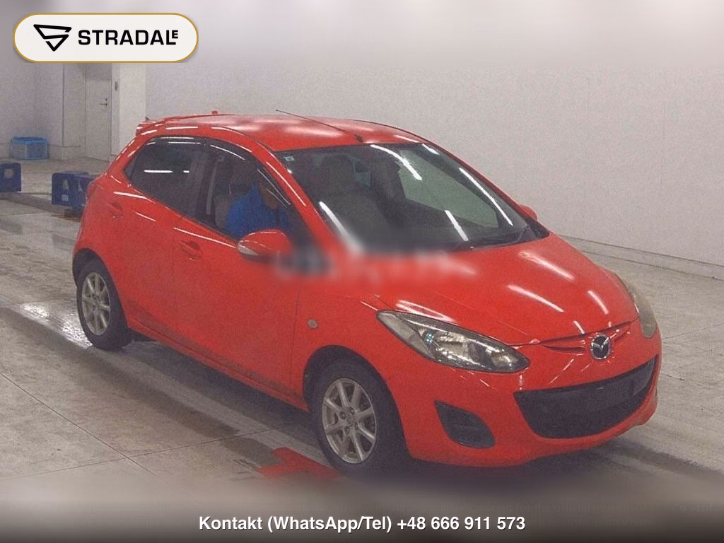MAZDA DEMIO 5D 13-SKYACTIV, miniaturka 2