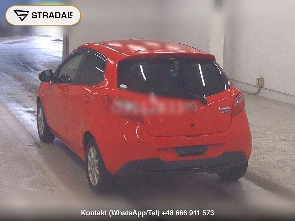 MAZDA DEMIO 5D 13-SKYACTIV, miniaturka 3