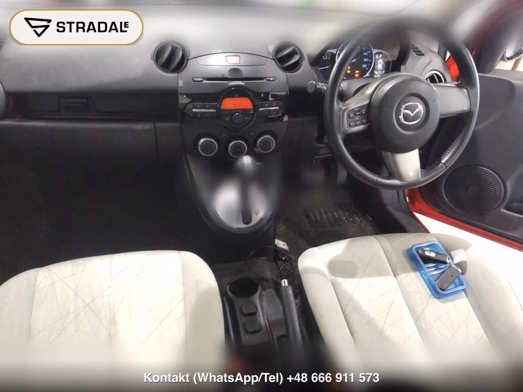 MAZDA DEMIO 5D 13-SKYACTIV, miniaturka 4