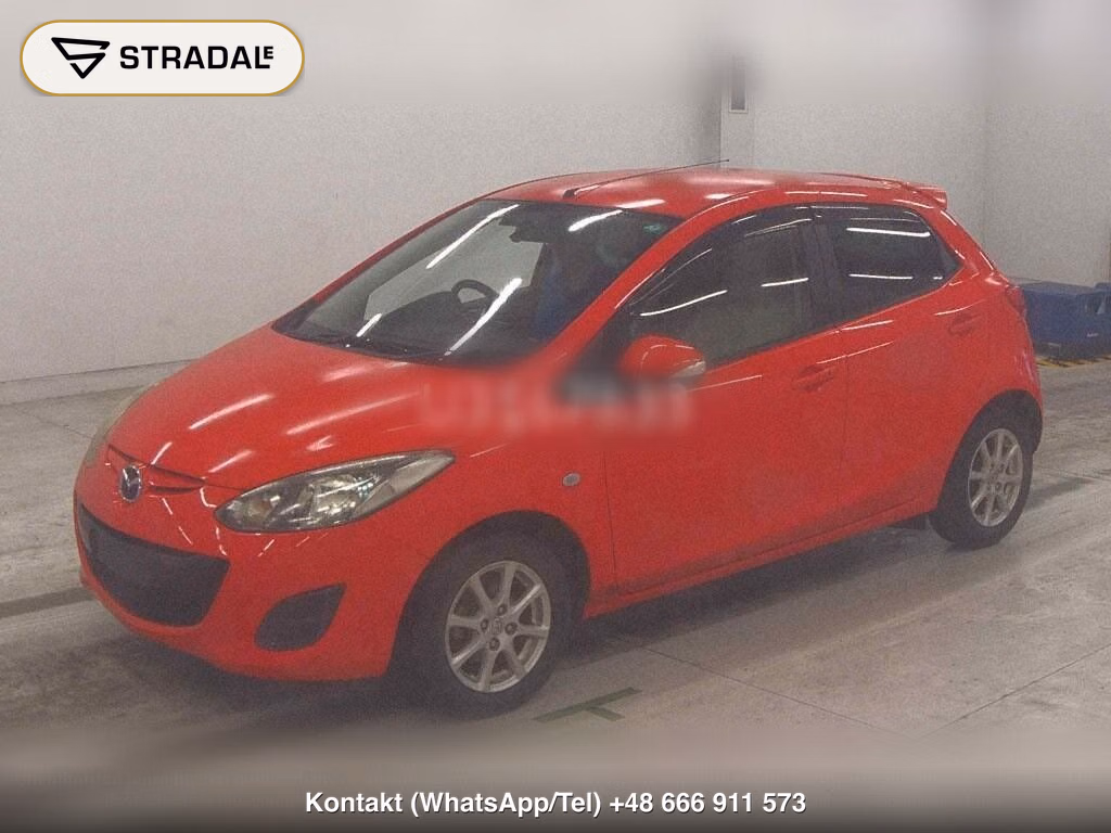 MAZDA DEMIO 5D 13-SKYACTIV, miniaturka 5