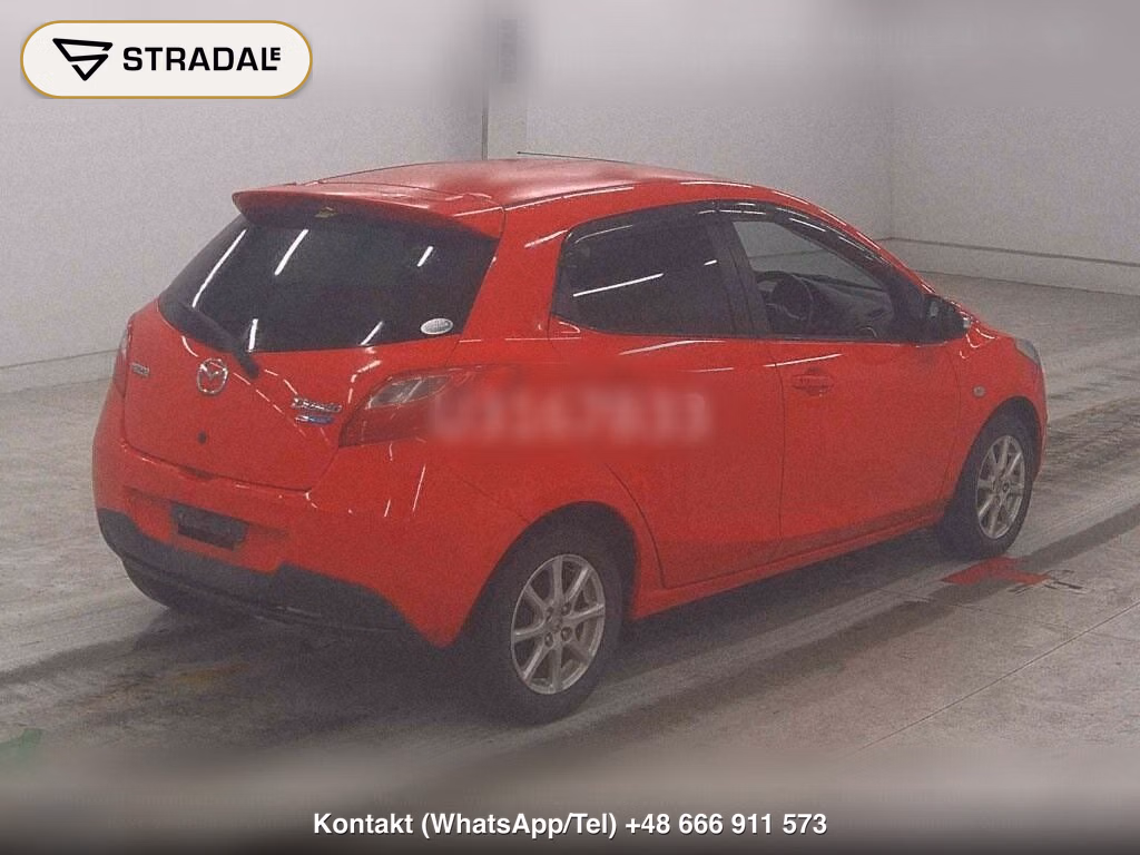 MAZDA DEMIO 5D 13-SKYACTIV, miniaturka 6