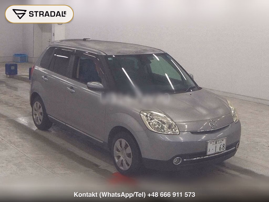 MAZDA VERISA C, miniaturka 2