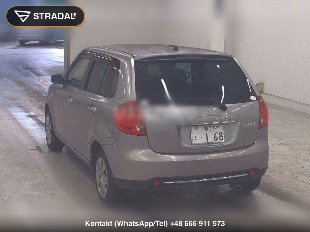 MAZDA VERISA C, miniaturka 3