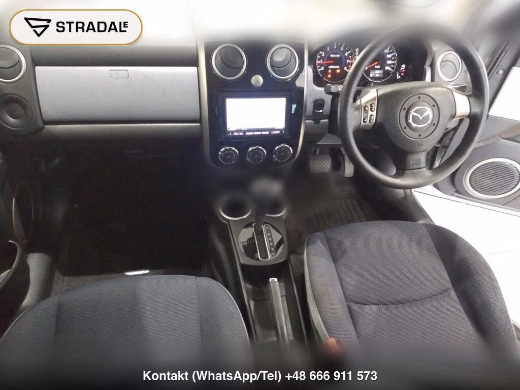 MAZDA VERISA C, miniaturka 4
