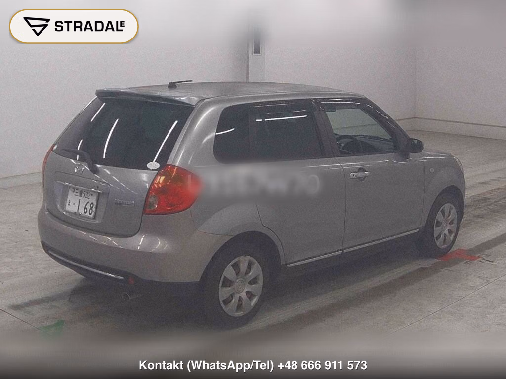MAZDA VERISA C, miniaturka 6