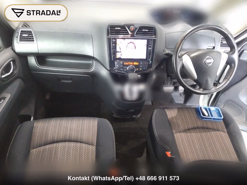 NISSAN SERENA 5D HIGHWAY STAR V SELECTION + SAFETY SHV, miniaturka 4