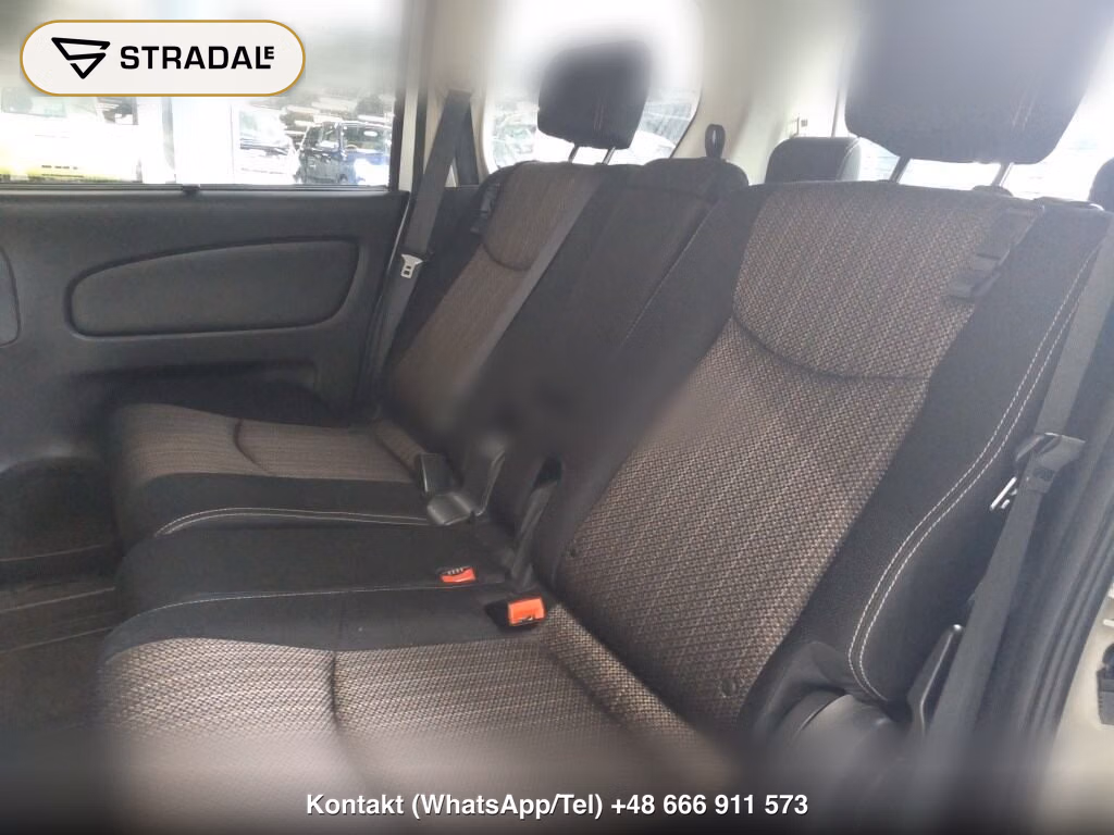 NISSAN SERENA 5D HIGHWAY STAR V SELECTION + SAFETY SHV, miniaturka 7