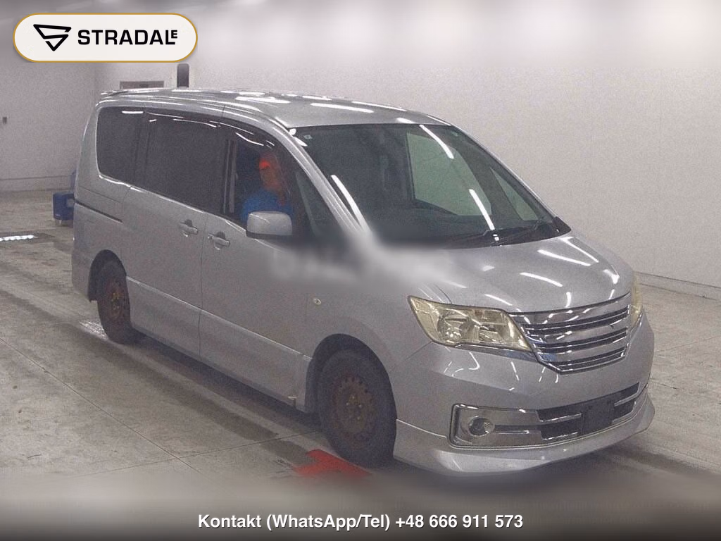 NISSAN SERENA 5D 20S, miniaturka 2