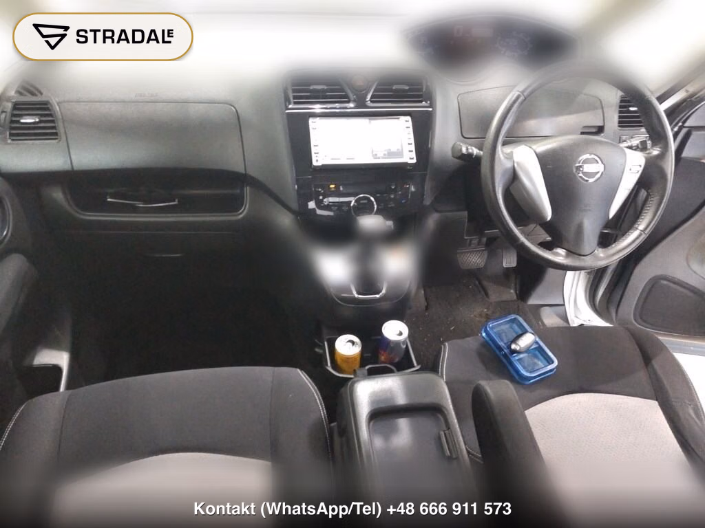 NISSAN SERENA 5D 20S, miniaturka 4