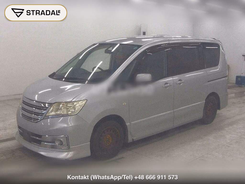 NISSAN SERENA 5D 20S, miniaturka 5