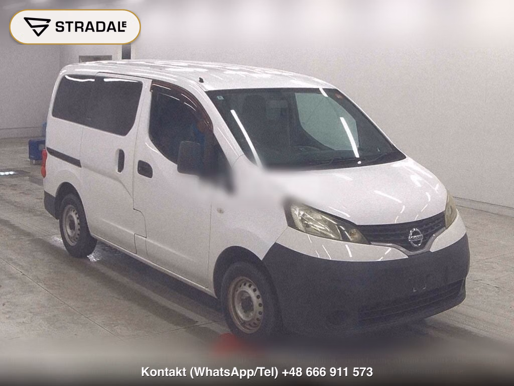 NISSAN NV200 VANETTE VAN DX, miniaturka 2