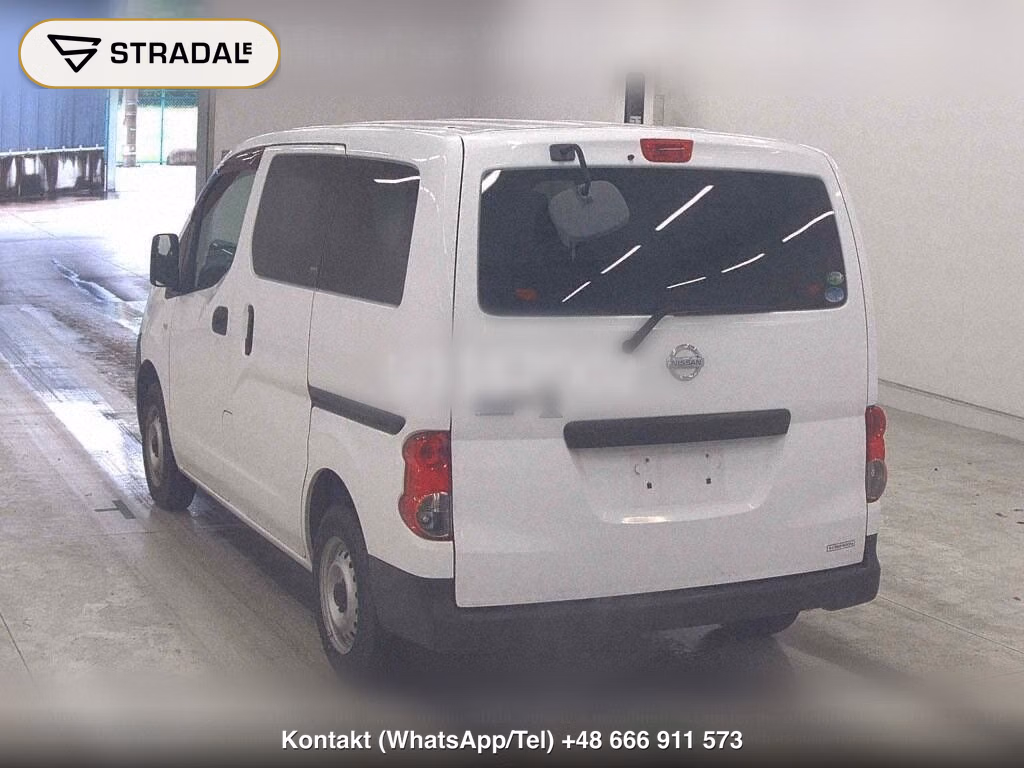 NISSAN NV200 VANETTE VAN DX, miniaturka 3
