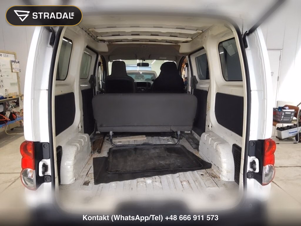 NISSAN NV200 VANETTE VAN DX, miniaturka 4