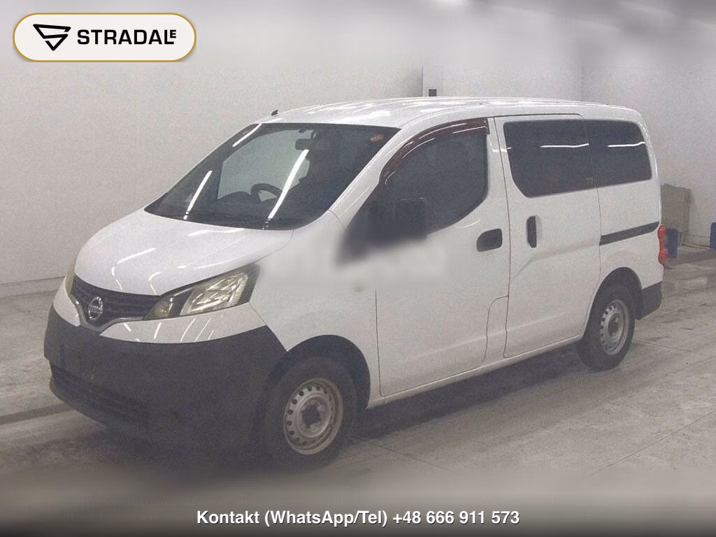 NISSAN NV200 VANETTE VAN DX, miniaturka 5