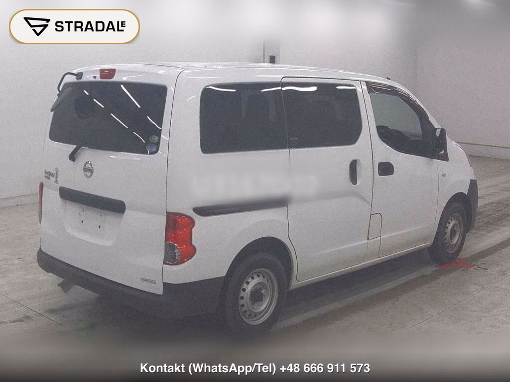 NISSAN NV200 VANETTE VAN DX, miniaturka 6