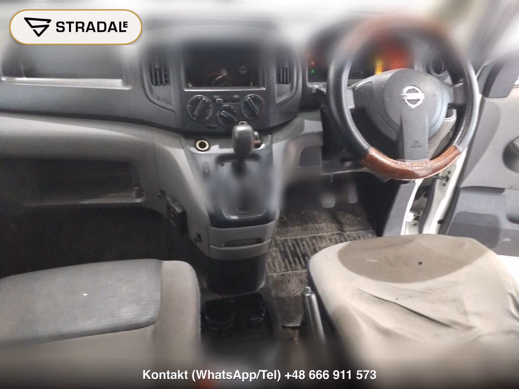 NISSAN NV200 VANETTE VAN DX, miniaturka 7
