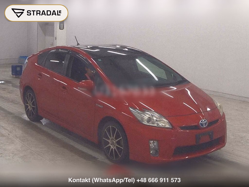 TOYOTA PRIUS 5D S, miniaturka 2