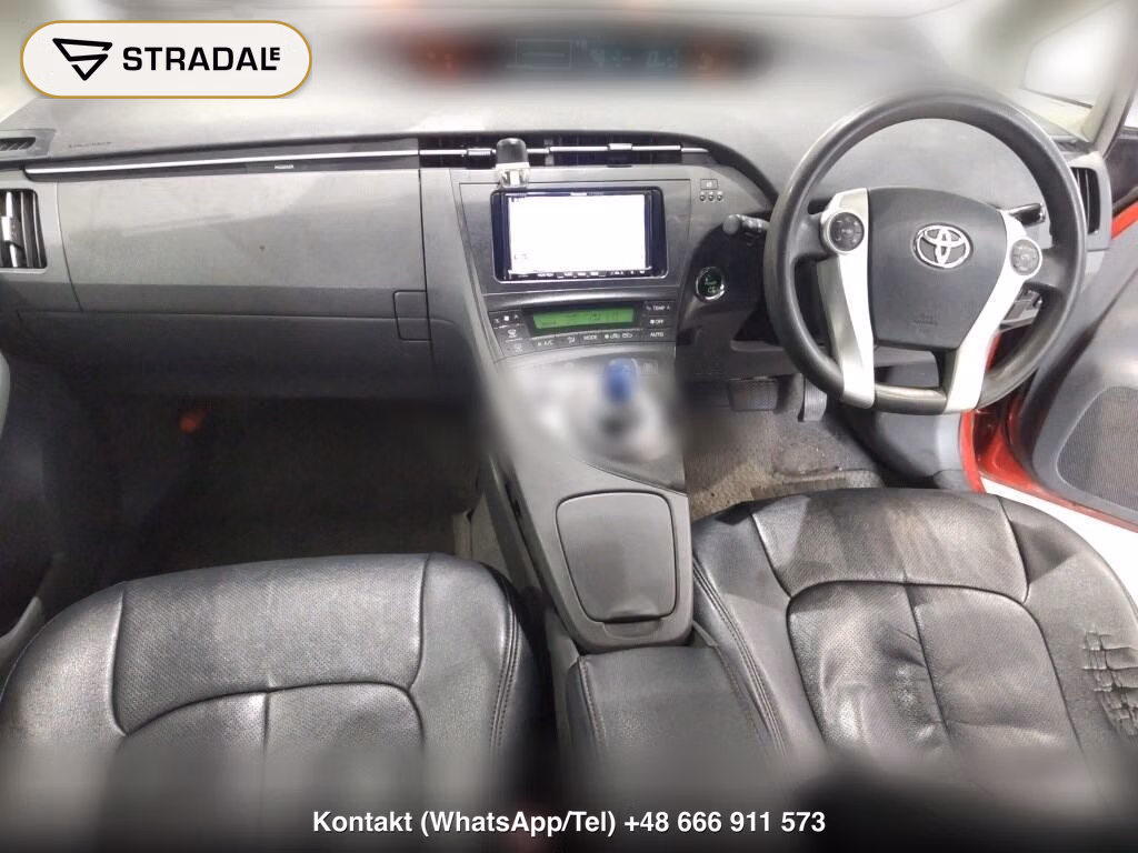 TOYOTA PRIUS 5D S, miniaturka 4