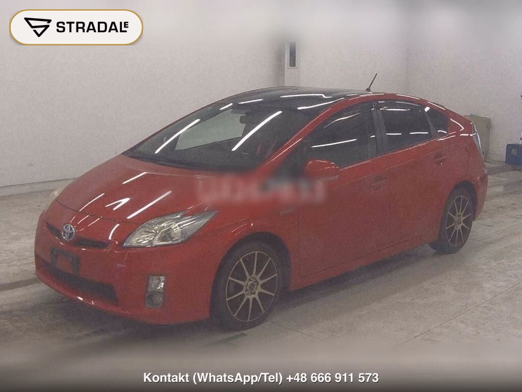 TOYOTA PRIUS 5D S, miniaturka 5