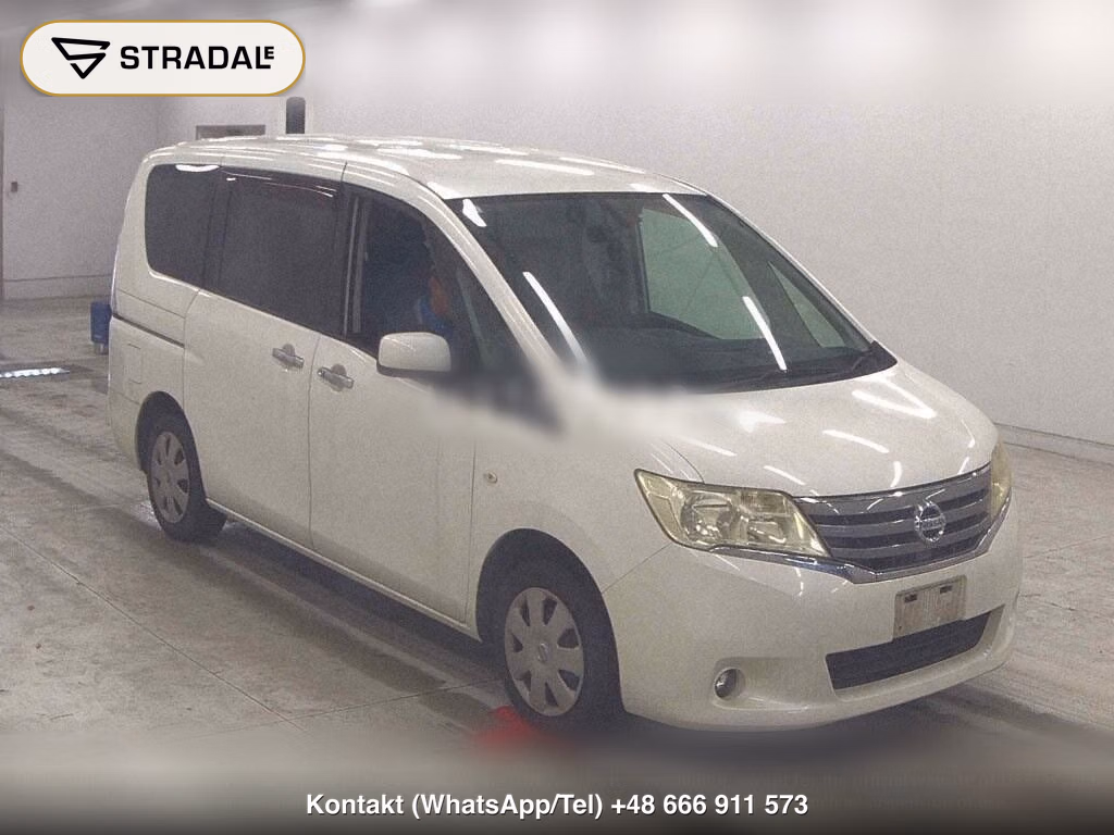 NISSAN SERENA 5D 20S, miniaturka 2
