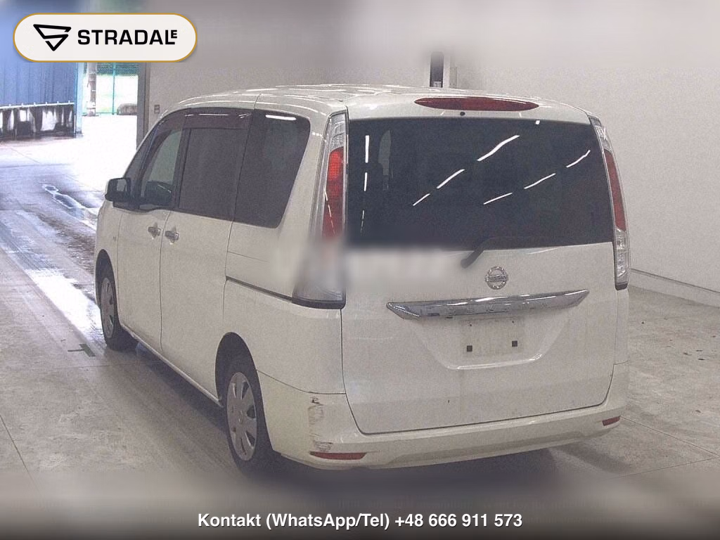 NISSAN SERENA 5D 20S, miniaturka 3