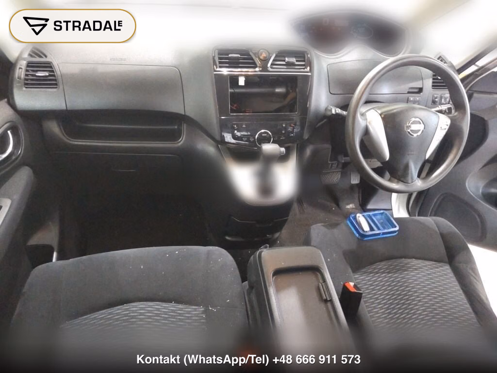 NISSAN SERENA 5D 20S, miniaturka 4
