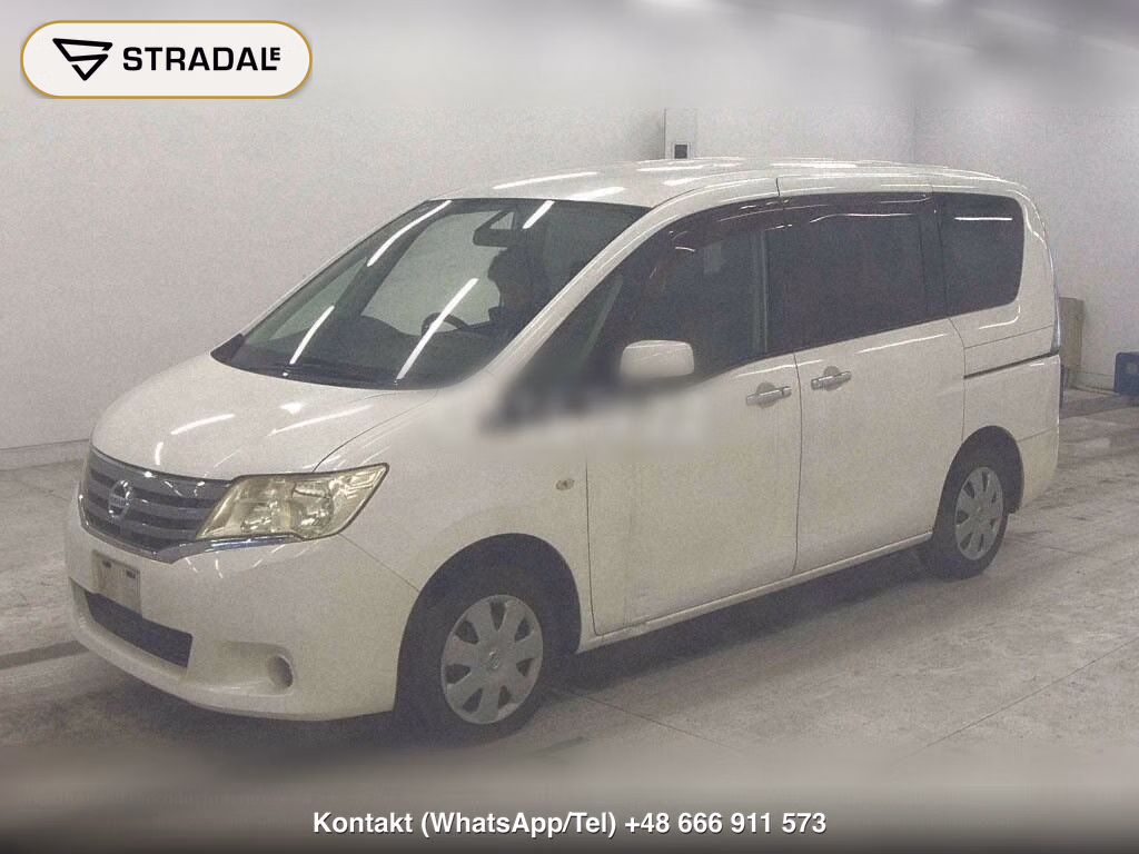 NISSAN SERENA 5D 20S, miniaturka 5