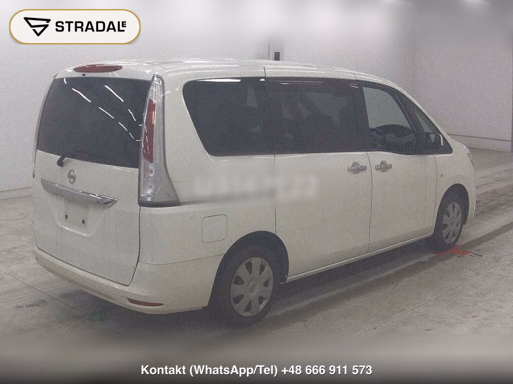 NISSAN SERENA 5D 20S, miniaturka 6