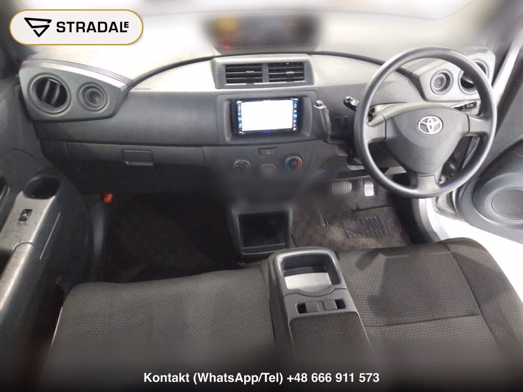 TOYOTA BB 5D S, miniaturka 4